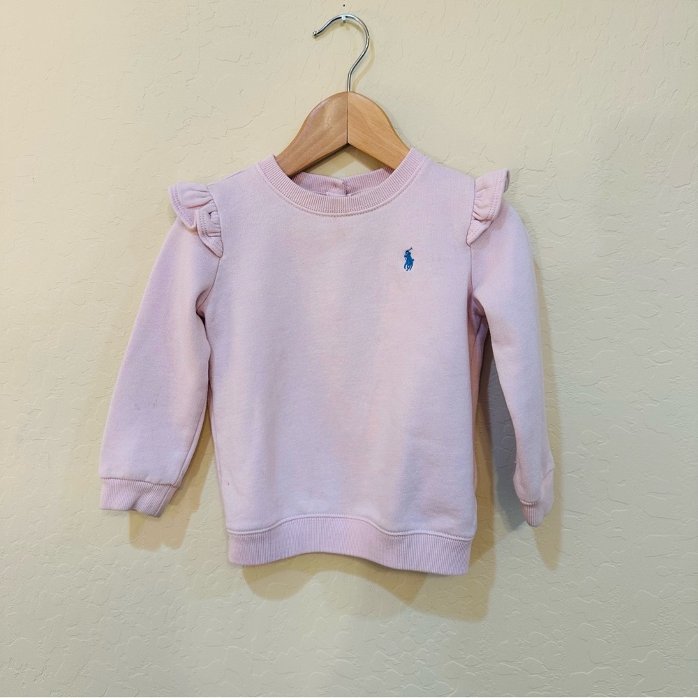 Polo Ralph Lauren Pink sweatshirt